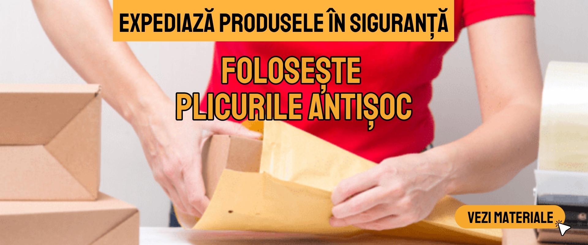 plicuri curier